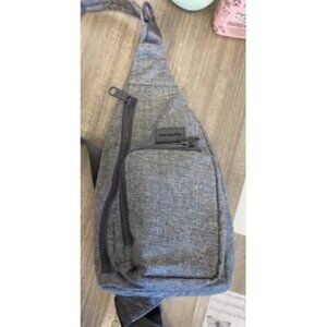 New Women's Recycled Lighten Up Reactive Mini Sling Backpack